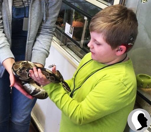 CI Kopf 2018 männlich Kind